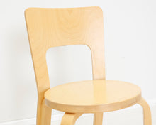 Lataa kuva Galleria-katseluun, Artek 66 ruokailutuoli