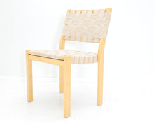 Lataa kuva Galleria-katseluun, Artek 611 vaalea satulavyö