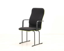 Lataa kuva Galleria-katseluun, Avarte Yrjö Kukkapuro tuoli musta