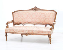 Lataa kuva Galleria-katseluun, Antiikkinen sohva
