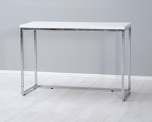 Lataa kuva Galleria-katseluun, Asko sivupöytä valkoinen