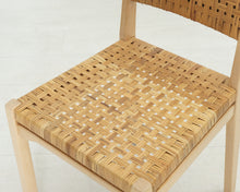 Lataa kuva Galleria-katseluun, Artek Aino Aalto tuoli 615 rottinki