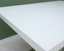 Lataa kuva Galleria-katseluun, Boconcept Milano jatkettava ruokapöytä valkoinen