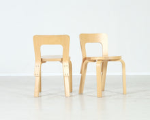 Lataa kuva Galleria-katseluun, Artek N65 lastentuoli 80-luku