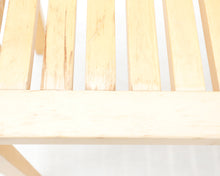 Lataa kuva Galleria-katseluun, Artek ritiläpenkki 153A