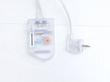 Lataa kuva Galleria-katseluun, Axo Light Skirt lattiavalaisin tummanharmaa / valkoinen