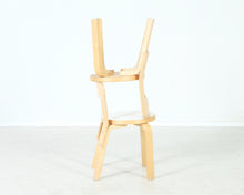 Lataa kuva Galleria-katseluun, Artek N65 lastentuoli 90-luku