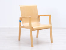Lataa kuva Galleria-katseluun, Artek 403 hallituoli II koivu