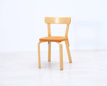 Lataa kuva Galleria-katseluun, Artek 69 oranssi kangas