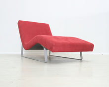 Lataa kuva Galleria-katseluun, Adea Wave divaani punainen