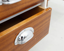 Lataa kuva Galleria-katseluun, 60-luvun pieni työpöytä