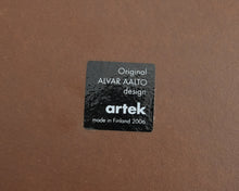 Lataa kuva Galleria-katseluun, Artek 69 ruokatuoli valkoinen laminaatti