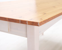 Lataa kuva Galleria-katseluun, Asko ruokapöytä mäntyä