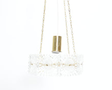 Lataa kuva Galleria-katseluun, Aris kristallivalaisin Ø27 cm