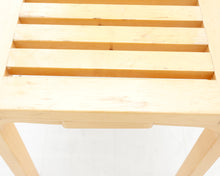 Lataa kuva Galleria-katseluun, Artek ritiläpenkki 153A