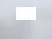 Lataa kuva Galleria-katseluun, Axo Light Skirt lattiavalaisin tummanharmaa / valkoinen