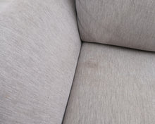 Lataa kuva Galleria-katseluun, Asko 4-istuttava divaanisohva vaaleanharmaa