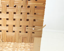 Lataa kuva Galleria-katseluun, Artek Aino Aalto tuoli 615 rottinki