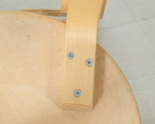 Lataa kuva Galleria-katseluun, Artek N65 lastentuoli 90-luku