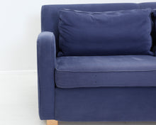 Lataa kuva Galleria-katseluun, Artek 593 sohva tummansininen