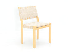 Lataa kuva Galleria-katseluun, Artek 611 vaalea satulavyö