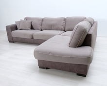 Lataa kuva Galleria-katseluun, Asko divaanisohva harmaa