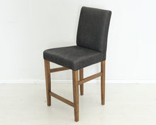 Lataa kuva Galleria-katseluun, Baarituoli tummanharmaa