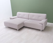 Lataa kuva Galleria-katseluun, Asko Jade 4-istuttava divaanisohva harmaa