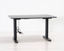 Lataa kuva Galleria-katseluun, Sähköpöytä pyöristetyillä kulmilla