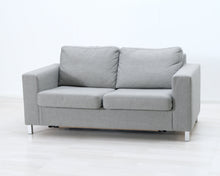 Lataa kuva Galleria-katseluun, Asko 2-istuttava vuodensohva harmaa