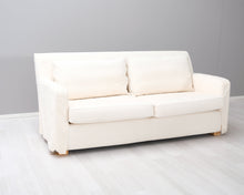 Lataa kuva Galleria-katseluun, Artek Ben af Schultén 593 sohva valkoinen