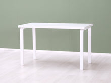 Lataa kuva Galleria-katseluun, Artek 80A pöytä valkoinen