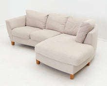 Lataa kuva Galleria-katseluun, Asko MORE divaanisohva beige