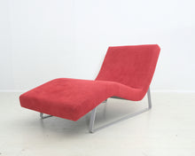 Lataa kuva Galleria-katseluun, Adea Wave divaani punainen