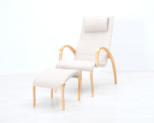 Lataa kuva Galleria-katseluun, Harlekiini lepotuoli ja rahi harmaa