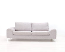 Lataa kuva Galleria-katseluun, Asko Salla 3-istuttava sohva harmaa