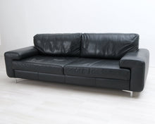 Lataa kuva Galleria-katseluun, Baaripöytä ja kaksi tuolia tummanruskea