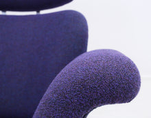 Lataa kuva Galleria-katseluun, Pierre Paulin Artifort Tulip tuoli sininen
