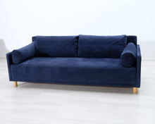 Lataa kuva Galleria-katseluun, Artek 592 sohva sininen
