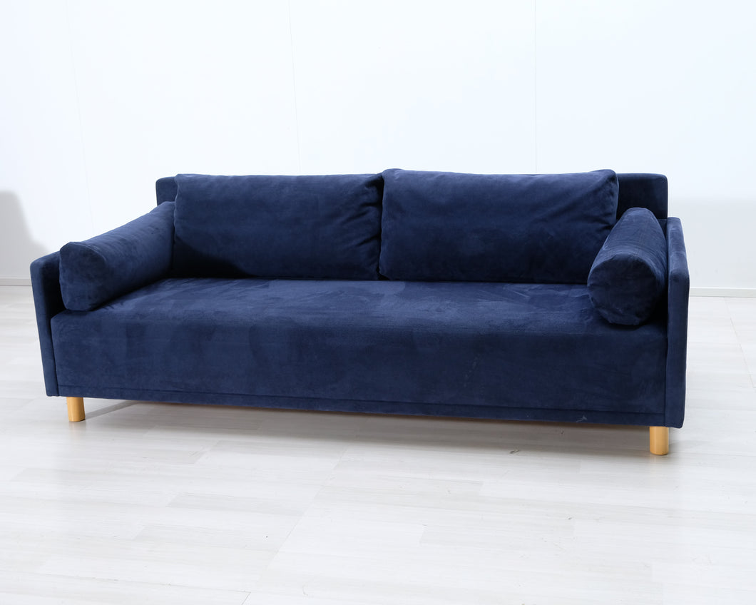 Artek 592 sohva sininen