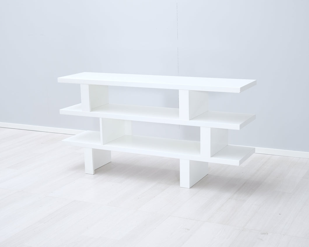 Adea L hyllykkö valkoinen