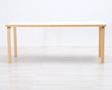Lataa kuva Galleria-katseluun, Artek pitkä ruokapöytä 60 x 180 cm
