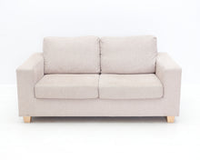 Lataa kuva Galleria-katseluun, Asko 2-istuttava sohva beige
