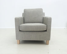 Lataa kuva Galleria-katseluun, Adea Duetto nojatuoli vaaleanharmaa
