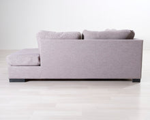 Lataa kuva Galleria-katseluun, 6-istuttava kulmasohva harmaa
