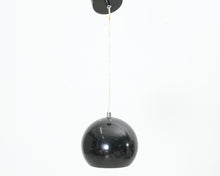 Lataa kuva Galleria-katseluun, Frandsen Ball valaisin musta ø 18 cm
