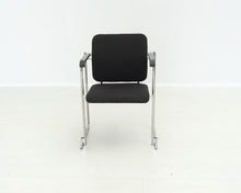 Lataa kuva Galleria-katseluun, Avarte Yrjö Kukkapuro tuoli musta
