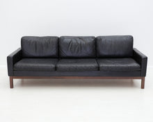 Lataa kuva Galleria-katseluun, Asko Hidalgo sohva musta
