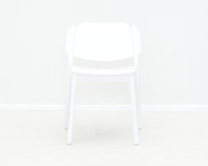 Billiani My Chair tuoli valkoinen