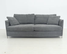 Lataa kuva Galleria-katseluun, Furninova 3-istuttava sohva harmaa
